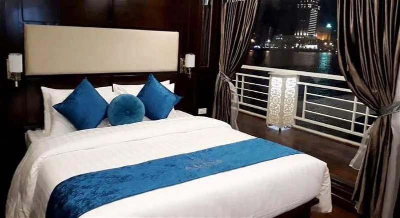 Aquamarine Premium Cruise Ha Long Exterior foto